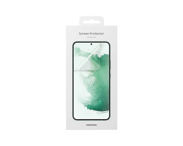 Samsung Screen Protector Film for Galaxy S22+ - Transparent (2 Pack)